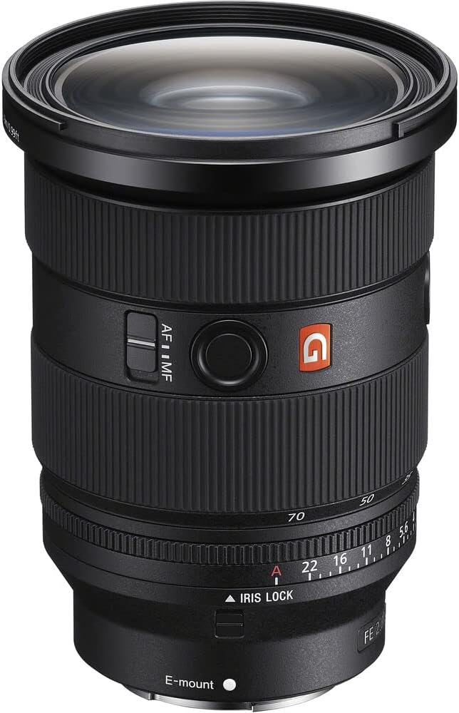 Sony FE 24-70mm f/2.8 GM II Lens (Sony E)